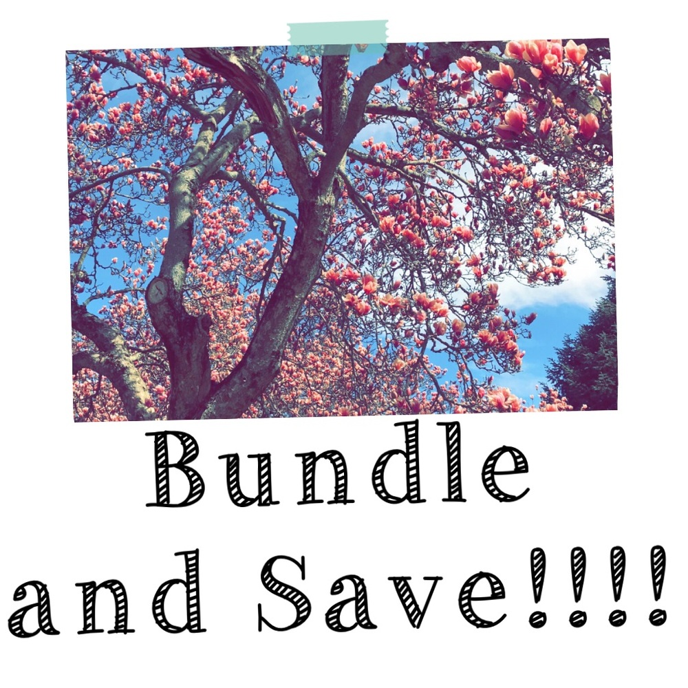 Spring Savings!